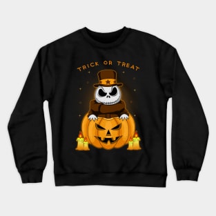 HALLOWEEN MAGIC SHOW Crewneck Sweatshirt